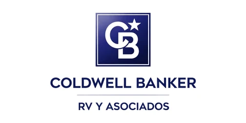 Logo de Coldwell Banker RV y Asociados